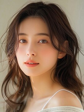 ロゼ(rosee) セミロング