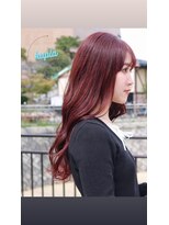 ヴィジュアリスト(VISUALIST)&nbsp;lavender pink