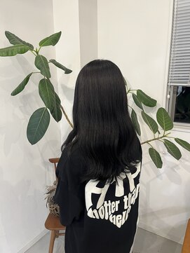 ユニカ 宇都宮(yunica) カール/セミディ/シアーカラー/姫カット/宇都宮