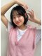 エリルミー 代々木店(Elilume)の写真/「ボブ」×「NOブリーチカラー」でお洒落可愛く♪あなたの魅力を最大限に引き出します！