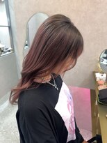 ロンド レア 天神大名店(Lond Le’a) ホワイトブロンド/イメチェンヘアスタイル/髪質改善