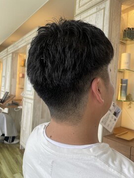 リブ(Riv.) メンズカット