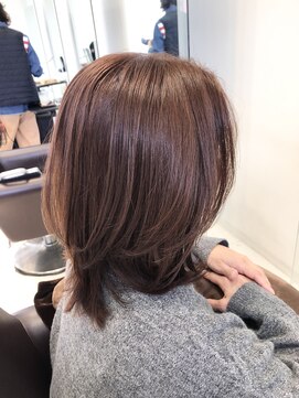 スリーヘアーデザインズ(Three Hair Designs) a