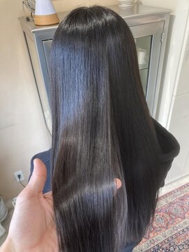 フィグバイアルテフィーチェ(fig by artefice) ホリスティック縮毛矯正