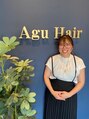 アグ ヘアー ラフィネ 新大宮店(Agu hair raffine)&nbsp;佐藤 彩