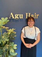 アグ ヘアー ラフィネ 新大宮店(Agu hair raffine) 佐藤 彩
