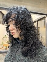 ナループロアオハナ(Nalu pu loa ohana) パーマ/ウルフパーマ/くるくるパーマ/レイヤーパーマ