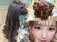 セットサロン マオ(MAO)の写真/《三宮駅2分》推し活、ライブ、お祭り☆夏イベントのヘアメイクはMAOにお任せ！お出かけ前に可愛く変身♪