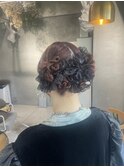 ヘアセット