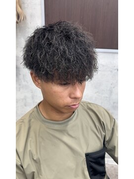 リミットバイアフィナー 大宮店(limit by Afinar) ツイスパマッシュ