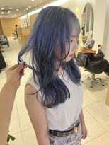 ヴァンカウンシル 金山(VANCOUNCIL kanayama)&nbsp;ホワイトグレージュミニウルフデジタルパーマAS 14