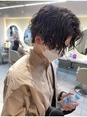 横浜★ツイストスパイラルパーマ