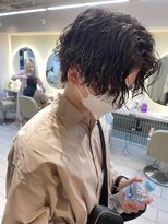 キャンバス バイ ネオリーブ 横浜西口(Canvas by neo.)&nbsp;横浜★ツイストスパイラルパーマ