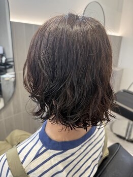 グラムヘアー(GLAM HAIR)の写真/実力派stylistがお客様の魅力を最大限に引き出します☆あなただけに似合うヘアスタイルをご提案◎