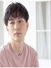 【メンズ限定】カット+ナチュナルパーマ+シャンプー　