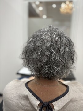 フォーディー(for D) Hair Salon for D × マダムパーマ