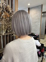 カルム(Calme) ホワイトグレージュ