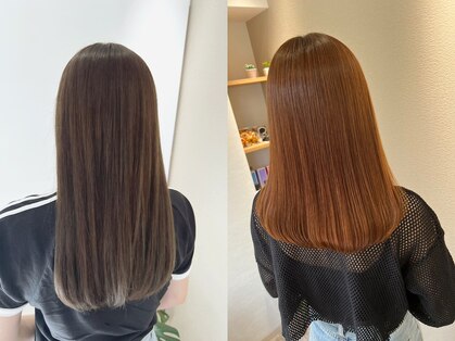 ジプソ(Gypso Hair salon)の写真