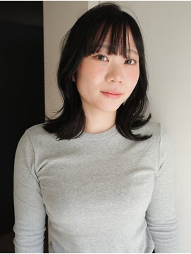 ヘアーアンドリラクゼーション オブジェ(hair&relaxation obje) 透明感カラー