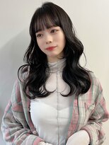 オムニス 表参道(Omnis)&nbsp;ハイレイヤー/ミディアム・ロング/20代/30代/顔周り・フェイス