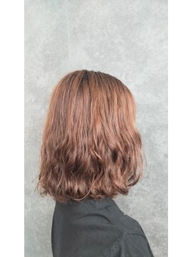 アンバール(amberl) デジタルパーマ