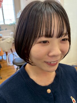 コンパクトショート