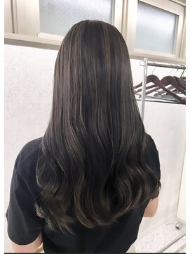 ティグルフォーヘア(TIGRE for hair) スモーキーグレー