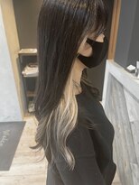 エイト 金沢店(EIGHT kanazawa)&nbsp;【EIGHT金沢】お客様スタイル_デザインカラー_【Mayuka】