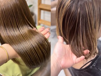 レメディフロムキン(REMEDY from KIN)の写真/ファーストグレイ世代に。明るさと立体感を楽しむ白髪カバー