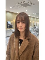 トパ タカオカ(topa takaoka)&nbsp;ミディアムレイヤー