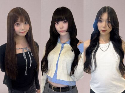 サロン ド ココ(salon de COCO)の写真