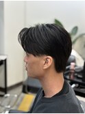 センターパート