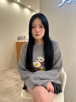 アイランド(I’sland)&nbsp;ブルーブラックロング☆