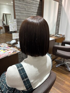 アミカ シーモール店(Amica) ボブ