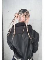 レコ 渋谷(LECO) カチモリヘアー