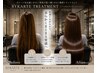 【最高峰ケア】カット+カラー+バイカルテ　最新髪質改善トリートメント