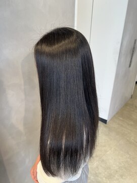 エイト ヘアサロン 渋谷本店(EIGHT) 酸性縮毛矯正