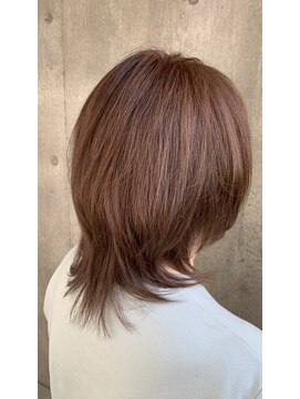 松本平太郎美容室 大宮店 イノアカラー＋カット20代/30代/40代