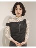 【人気パーマ】カット+ケアパーマ＋艶髪トリートメント ￥15,500