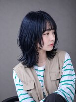 ピース バイ シータ(PEACE by CITA)&nbsp;【KENJI】軽さと抜け感で魅せるボブレイヤー