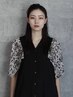 【大人女性の予防美容】カット+カラー+エクラリティ&トリートメントスパ