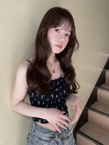 シャチュー(SHACHU)&nbsp;透明感たっぷりカラー