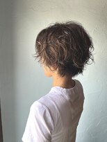 ロホサラマ(ROHO salama)&nbsp;ハイライト×パーマ
