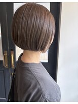 シンカ 六本木(SHINKA)&nbsp;おとな可愛いミニボブ
