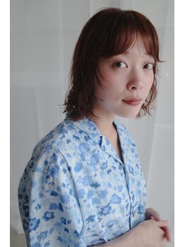 ウキ(uki)の写真/バッサリイメチェンにおすすめ『ボブ』可愛いアレンジやスタイリング方法も沢山あります♪似合わせボブも◎