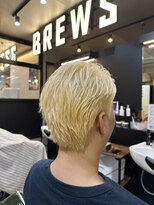 アーカイブトウキョウバーバーショップ 東京駅グランスタ八重洲店(Archive Tokyo) 東京駅/八重洲/MEN'S/メンズ/ナチュラルミディアム