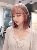 フォト イケブクロ(foto IKEBUKURO)&nbsp;♪韓国レイヤー/レイヤーカット/くびれレイヤー/顔周りレイヤー