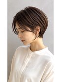 【片桐】大人ショートボブ/ショートボブ