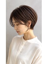 アイシー(ICY)&nbsp;【片桐】大人ショートボブ/ショートボブ