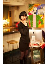 スリースリーナイン ヘアーアンドメイク(339 hair&make)&nbsp;大人ボブ